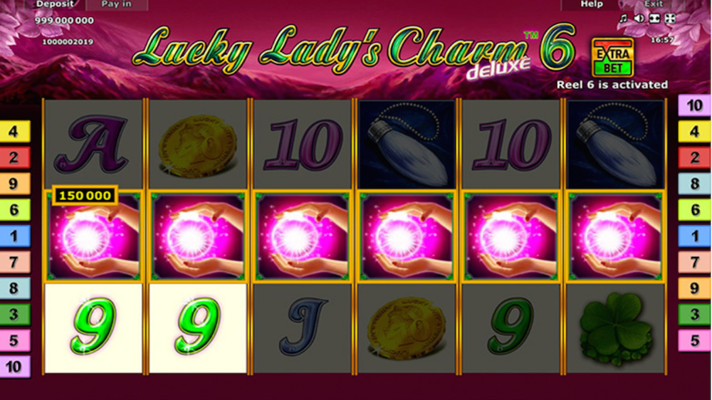 Cash Stampede Slot machine