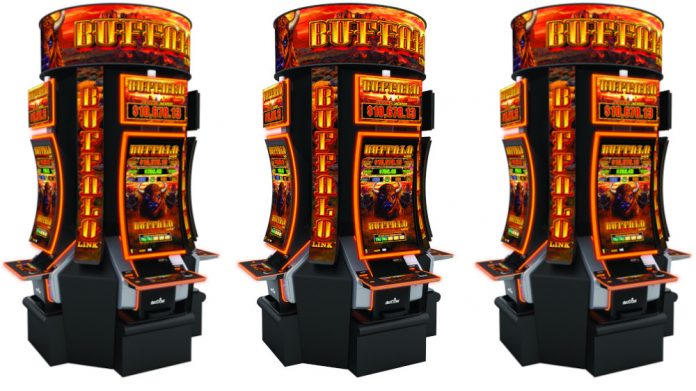 Buffalo slot by Aristocrat, Full Review